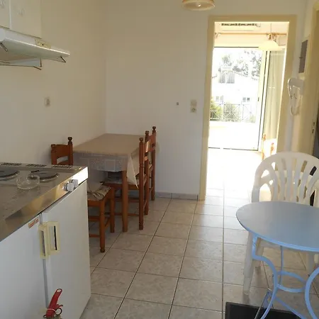 Apartmán Aggeliko Gythio Pokoj fotografie