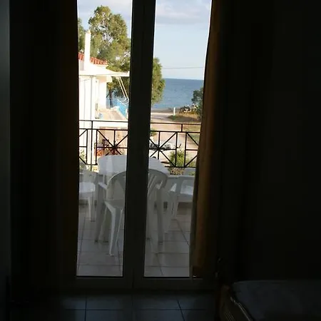 Apartmán Aggeliko Gythio Exteriér fotografie