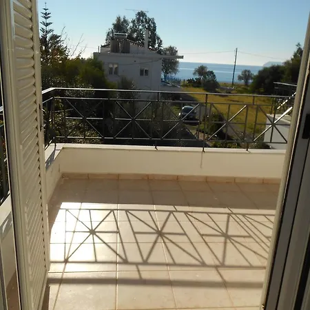Apartmán Aggeliko Gythio Pokoj fotografie