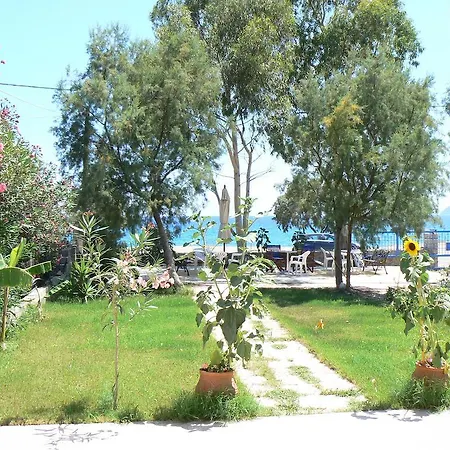 Apartmán Aggeliko Gythio Pokoj fotografie