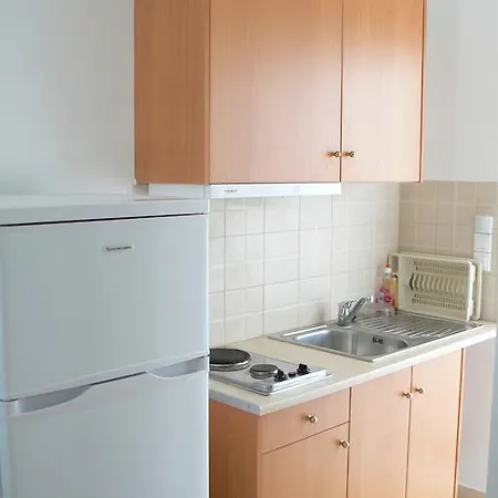 Apartmán Aggeliko Gythio Pokoj fotografie