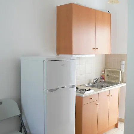 Apartmán Aggeliko Gythio Pokoj fotografie