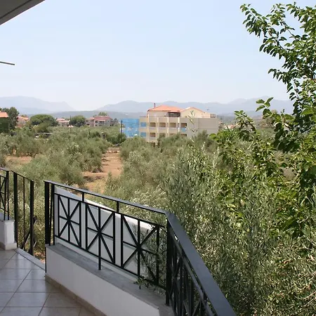 Apartmán Aggeliko Gythio Exteriér fotografie