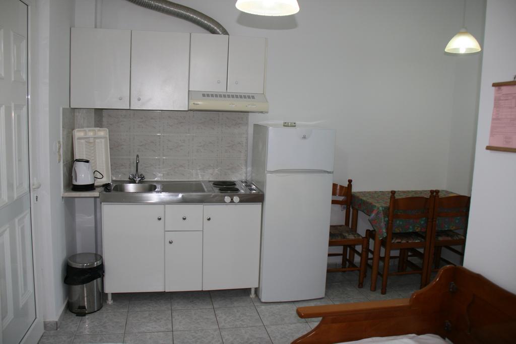 Aggeliko Apartment *
