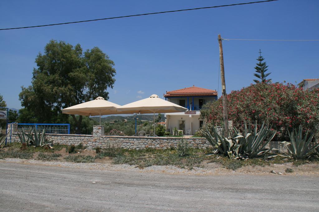 Apartmán Aggeliko