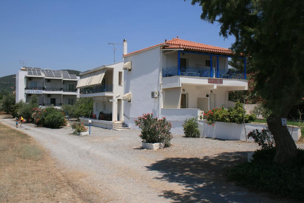 Aggeliko Apartmán Gythio